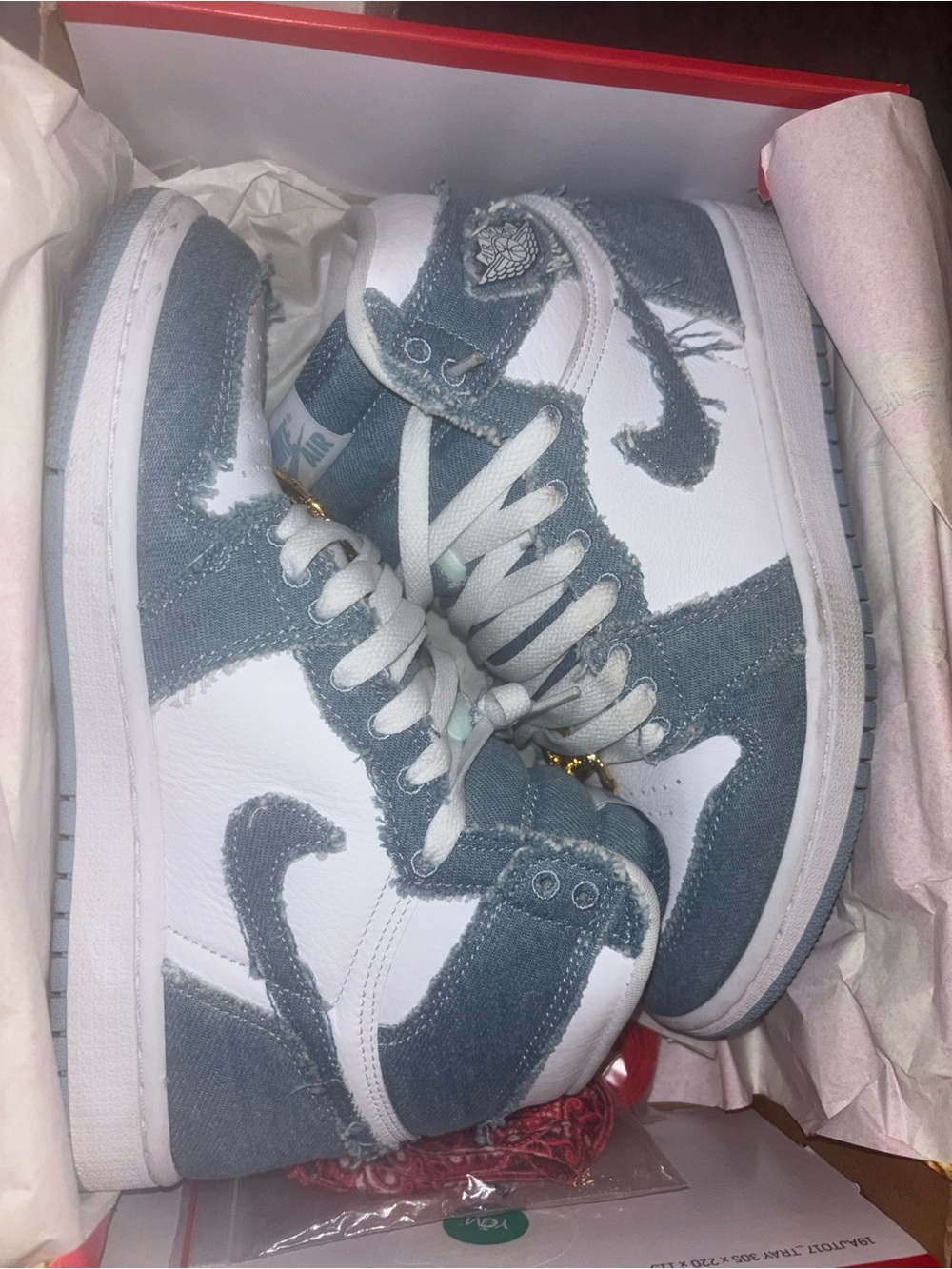 Jordan 1 Retro Denim